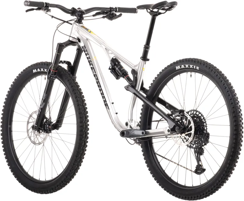 Nukeproof Reactor 290 Alloy Pro - 2021 - Black Brushed-3